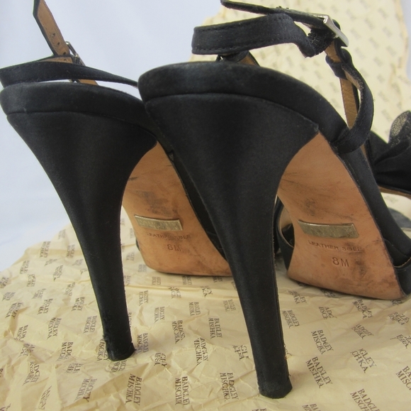 Badgley mischka Shoes women's #8M - Picture 8 of 15